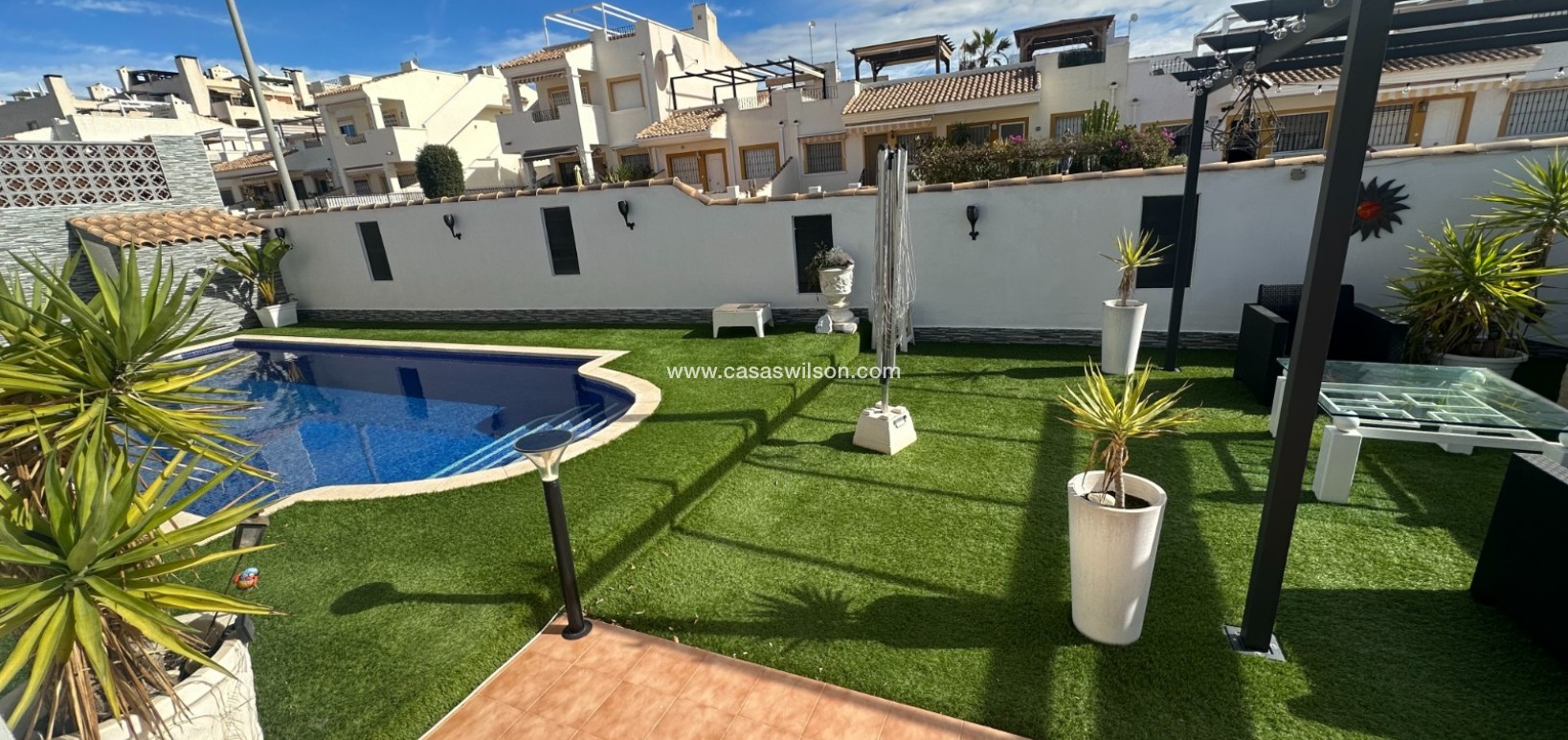 Sale - Villa - Orihuela - Entre Naranjos Vistabella