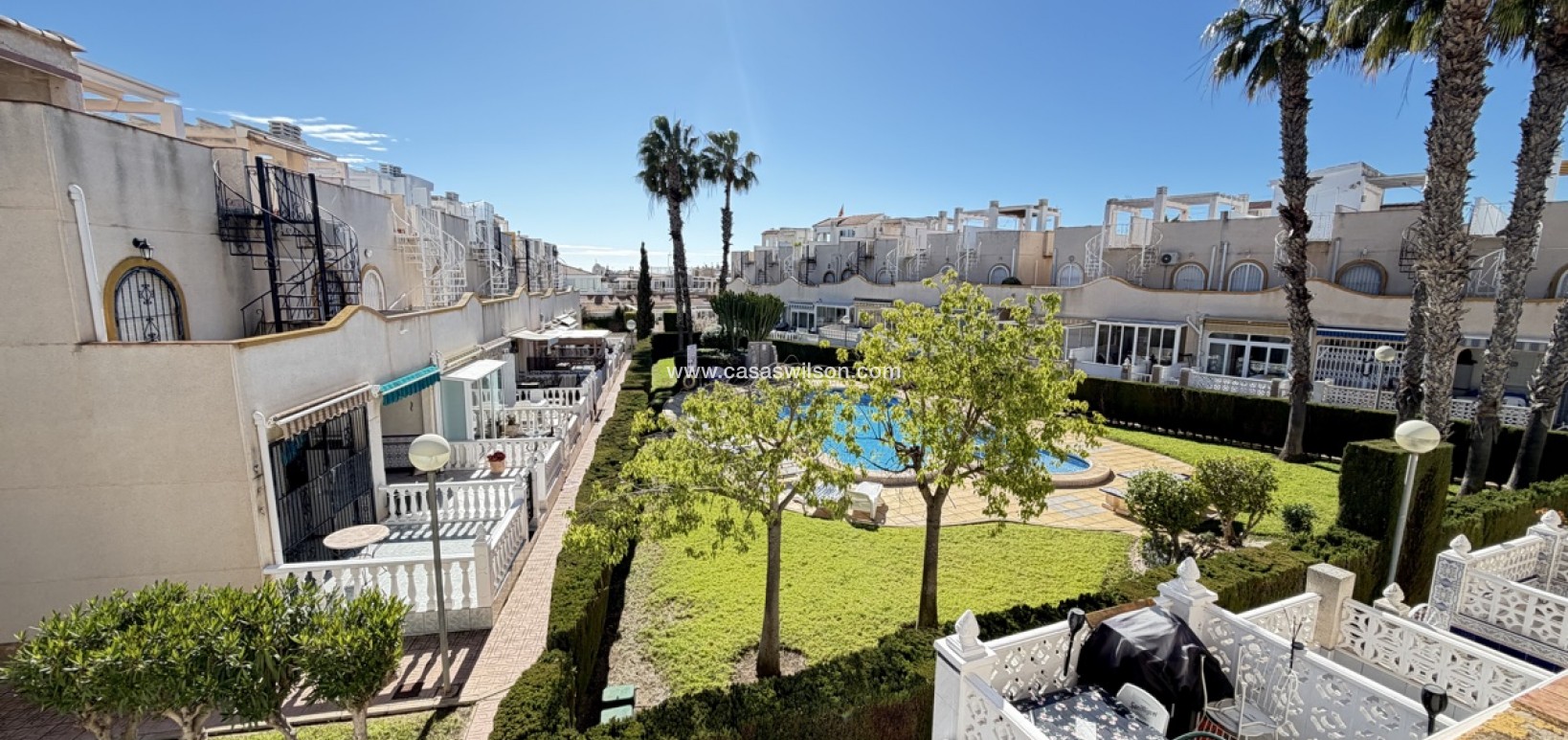 Sale - Townhouse - La Florida