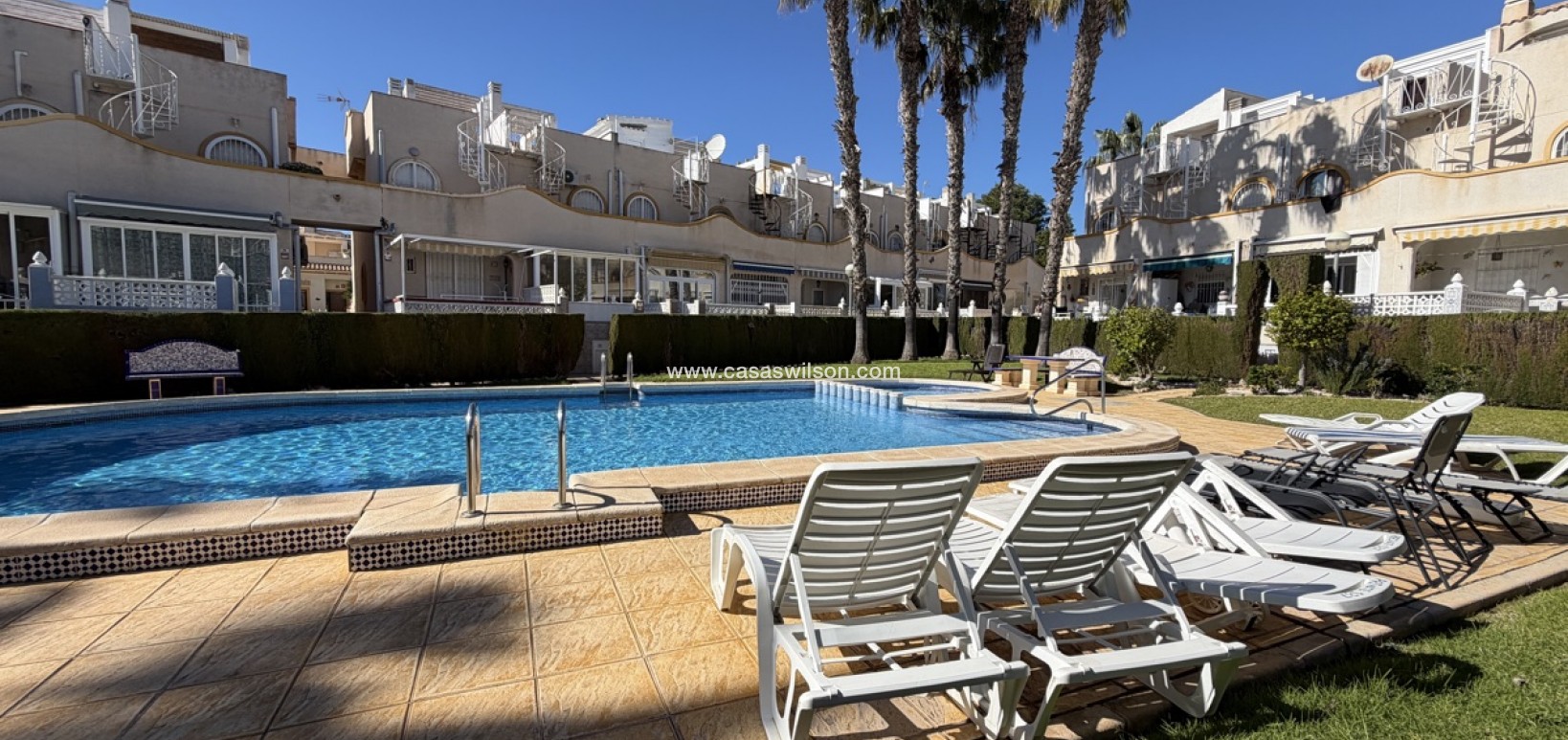 Sale - Townhouse - La Florida