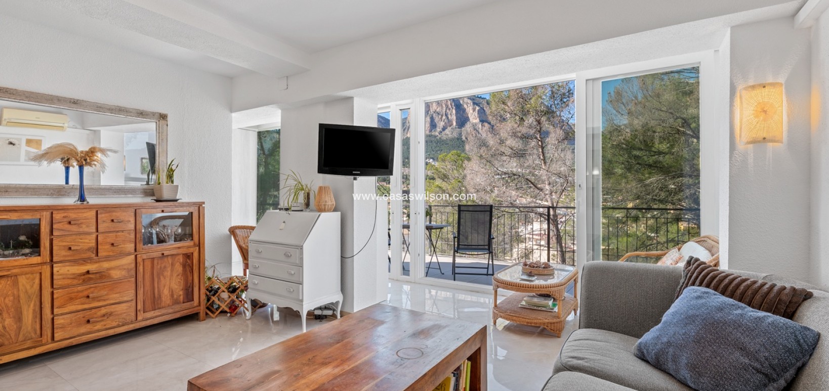 Venta - Apartamento - La Nucía