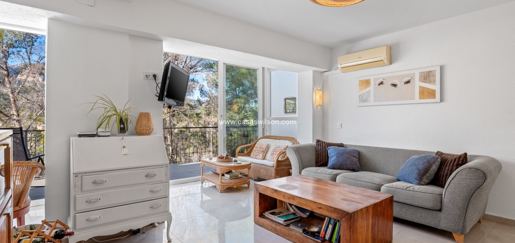 Venta - Apartamento - La Nucía