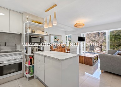 Venta - Apartamento - La Nucía