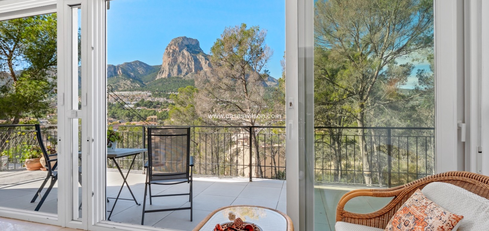 Venta - Apartamento - La Nucía