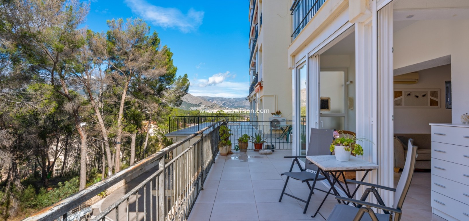 Venta - Apartamento - La Nucía