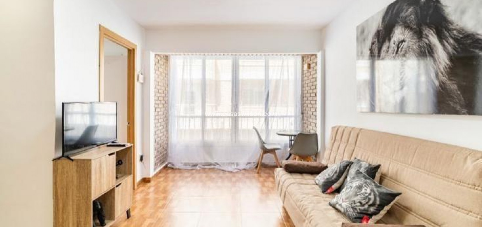 Sale - Apartment - Torrevieja - La Mata pueblo