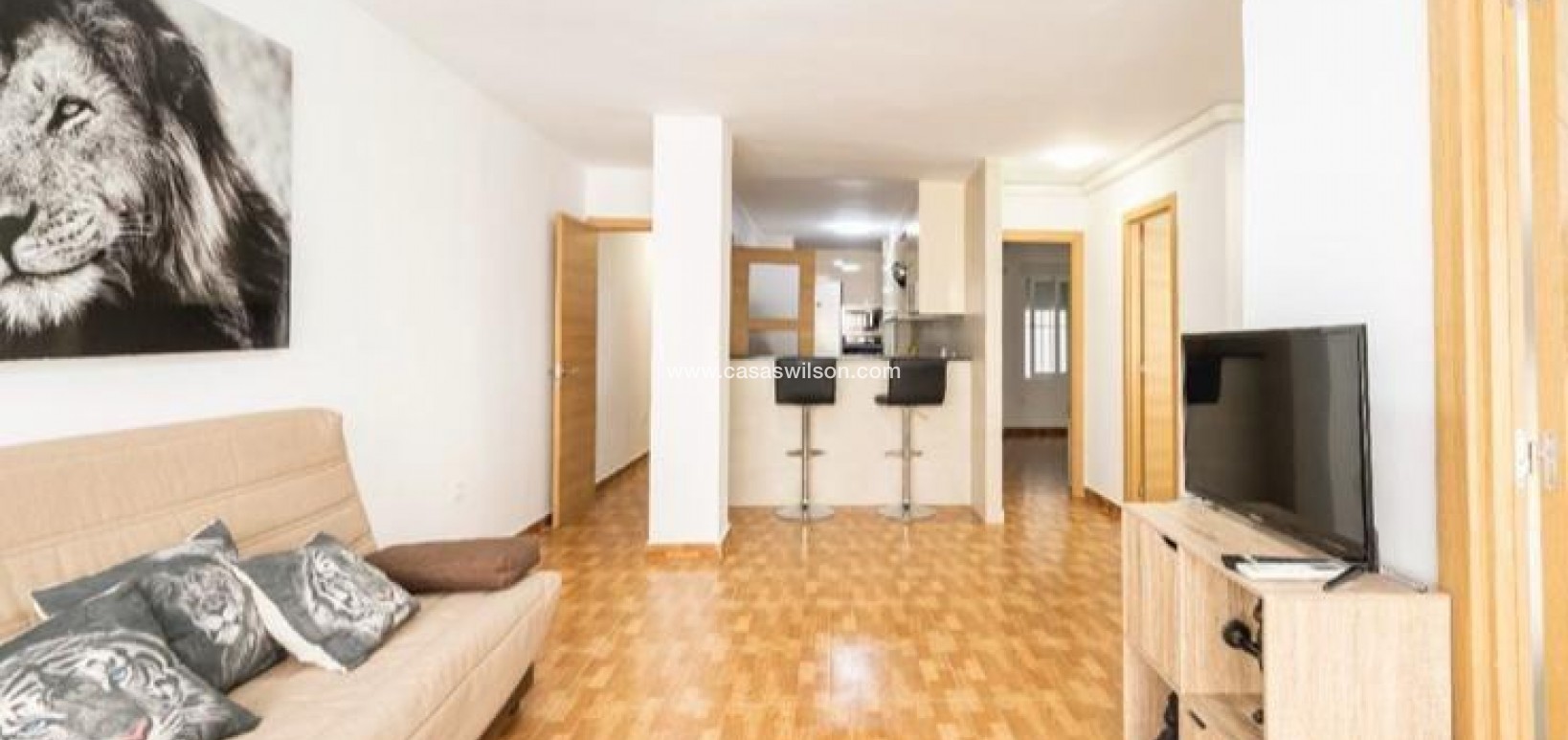 Sale - Apartment - Torrevieja - La Mata pueblo
