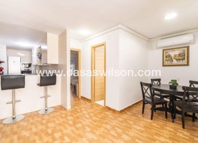 Sale - Apartment - Torrevieja - La Mata pueblo