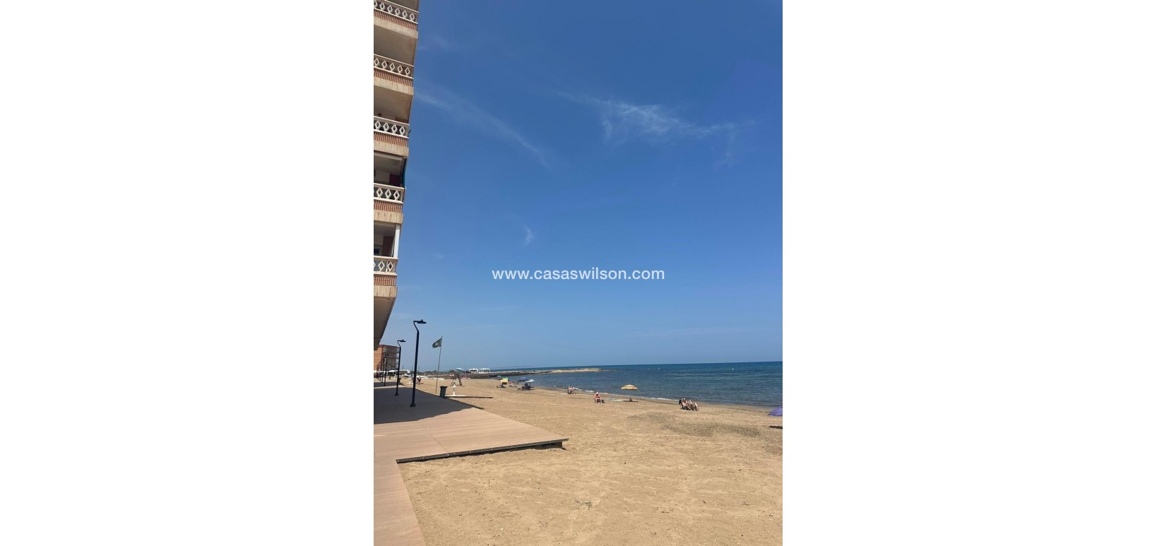 Sale - Apartment - Torrevieja - La Mata pueblo