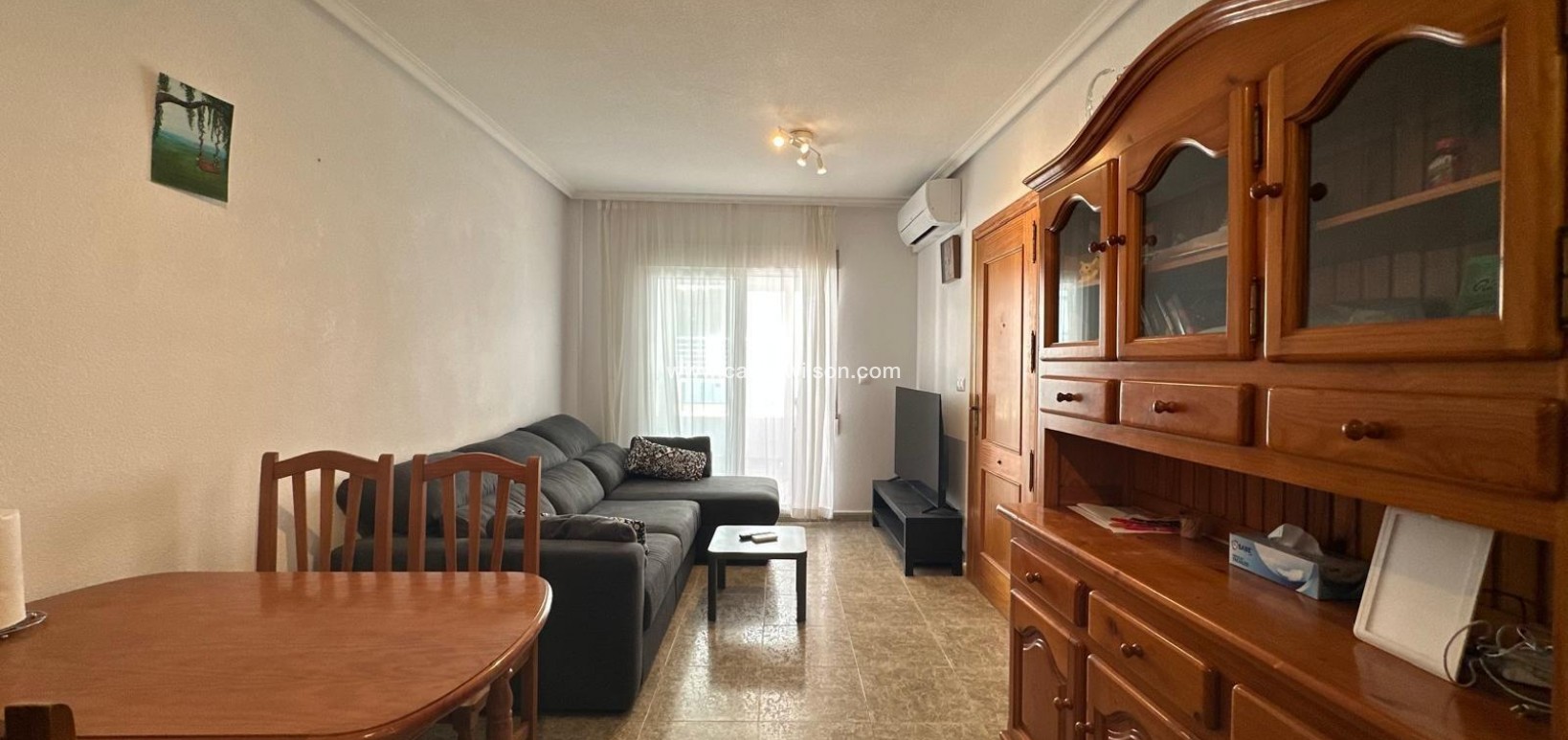 Sale - Appartement - Torrevieja - Estacion De Autobuses