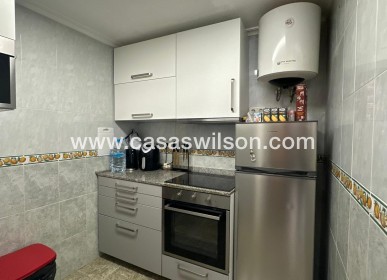 Sale - Appartement - Torrevieja - Estacion De Autobuses