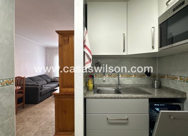 Sale - Appartement - Torrevieja - Estacion De Autobuses