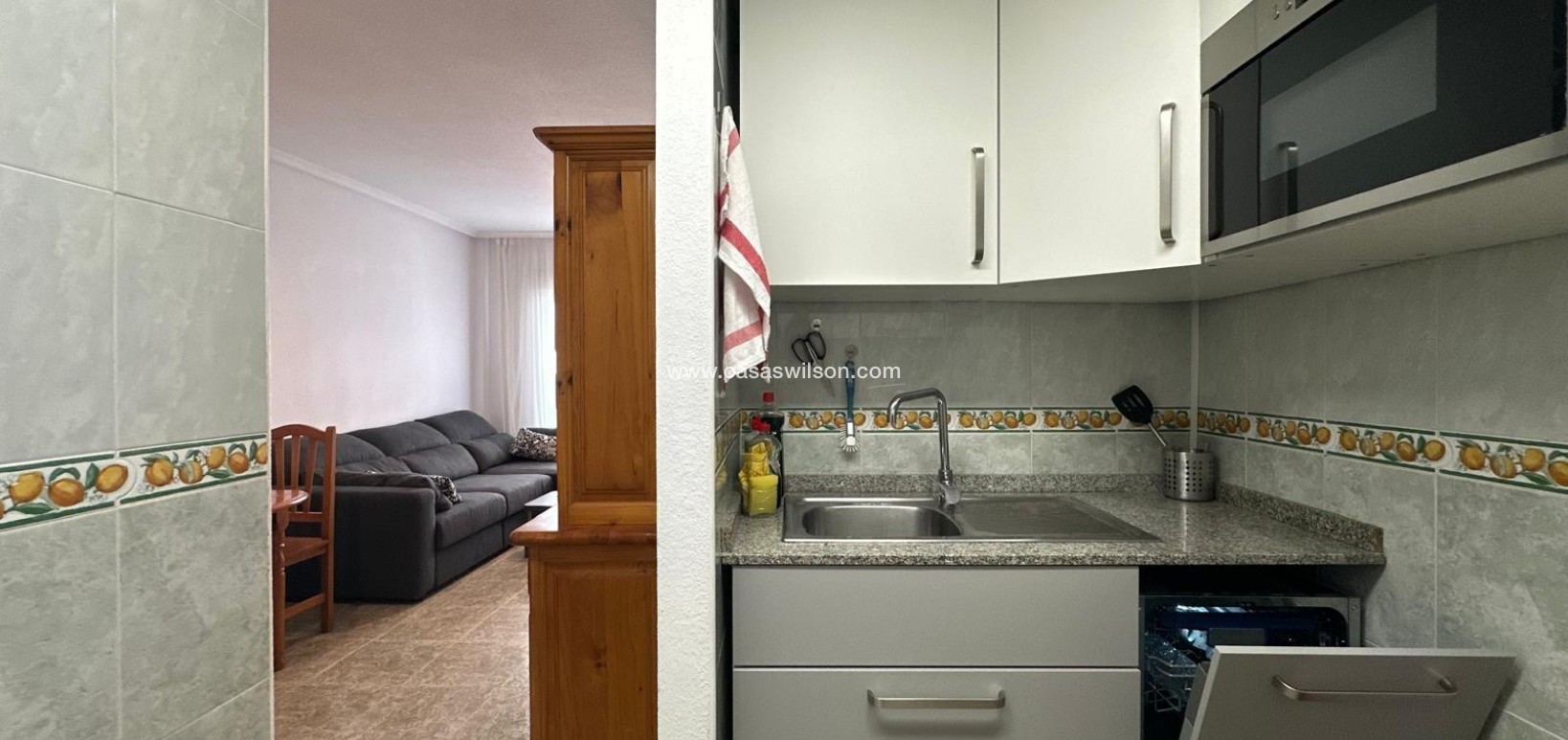 Sale - Appartement - Torrevieja - Estacion De Autobuses