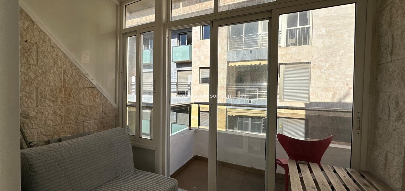 Sale - Appartement - Torrevieja - Estacion De Autobuses