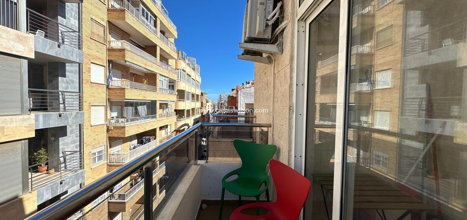 Sale - Appartement - Torrevieja - Estacion De Autobuses