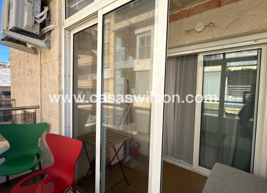 Sale - Appartement - Torrevieja - Estacion De Autobuses