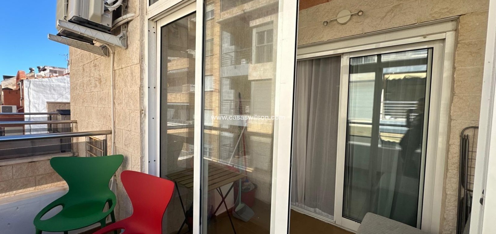 Sale - Appartement - Torrevieja - Estacion De Autobuses