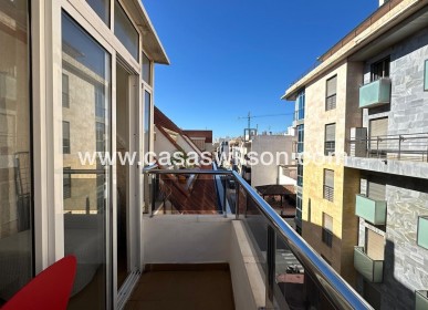 Sale - Appartement - Torrevieja - Estacion De Autobuses