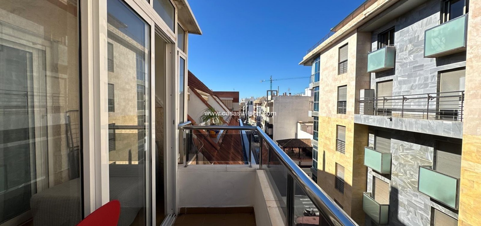 Sale - Appartement - Torrevieja - Estacion De Autobuses