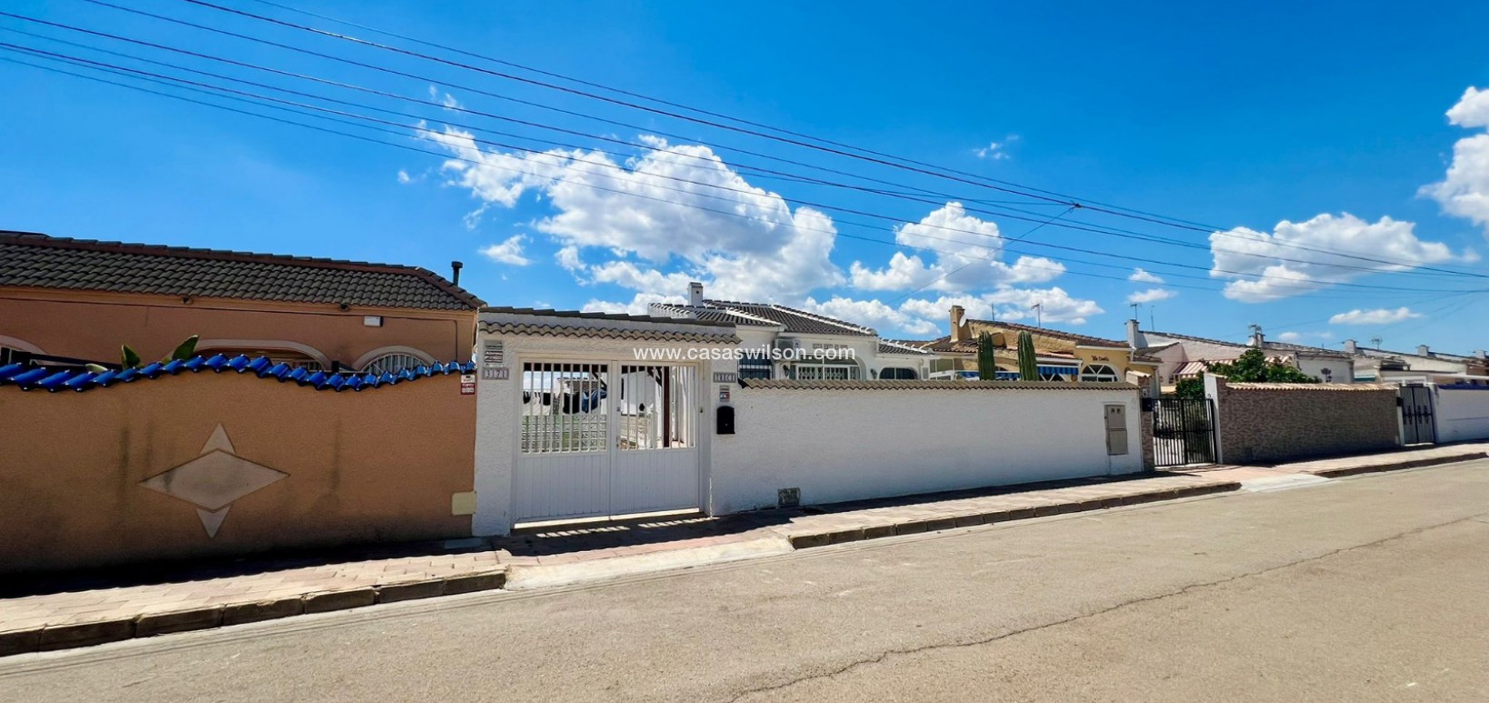 Sale - Townhouse - Torrevieja - Costa Blanca