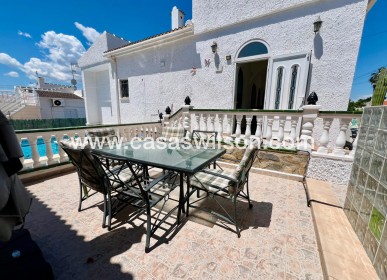 Sale - Townhouse - Torrevieja - Costa Blanca