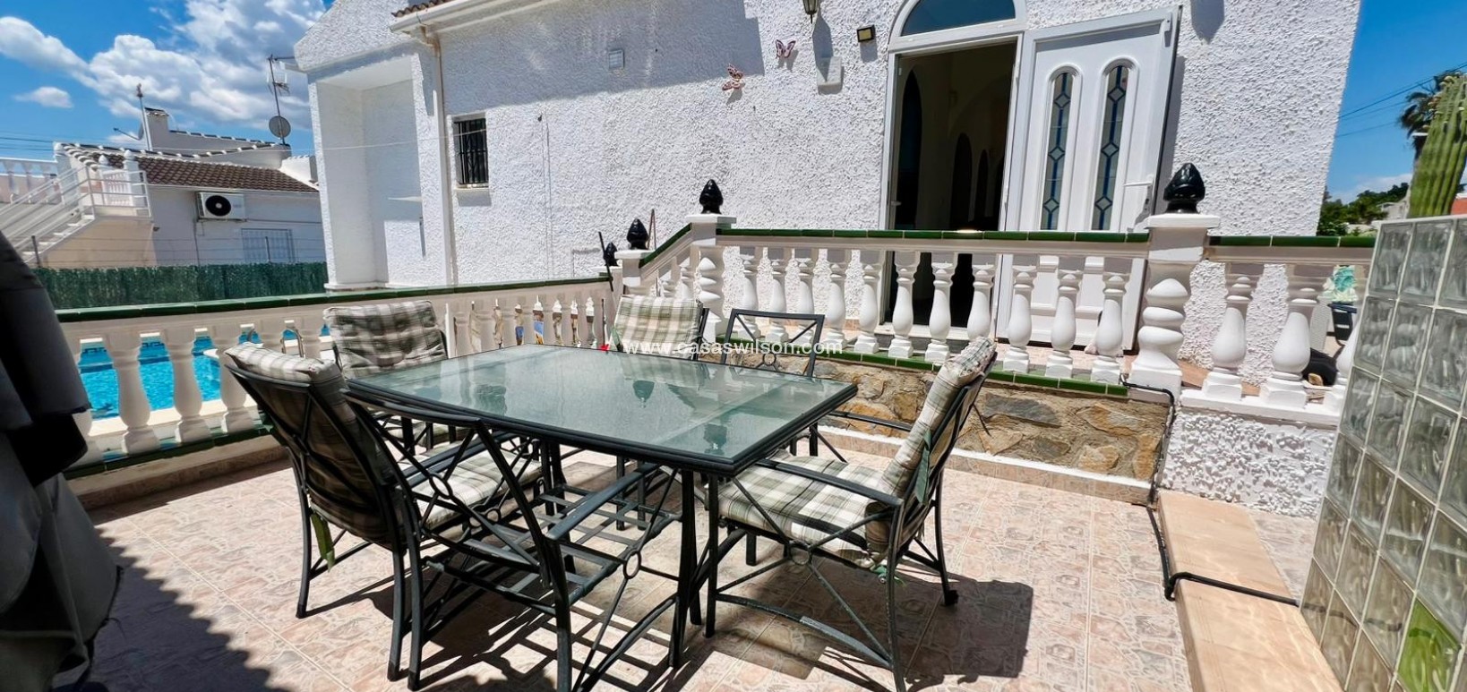 Sale - Townhouse - Torrevieja - Costa Blanca