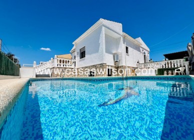 Sale - Townhouse - Torrevieja - Costa Blanca