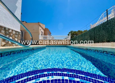 Sale - Townhouse - Torrevieja - Costa Blanca