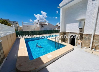 Sale - Townhouse - Torrevieja - Costa Blanca