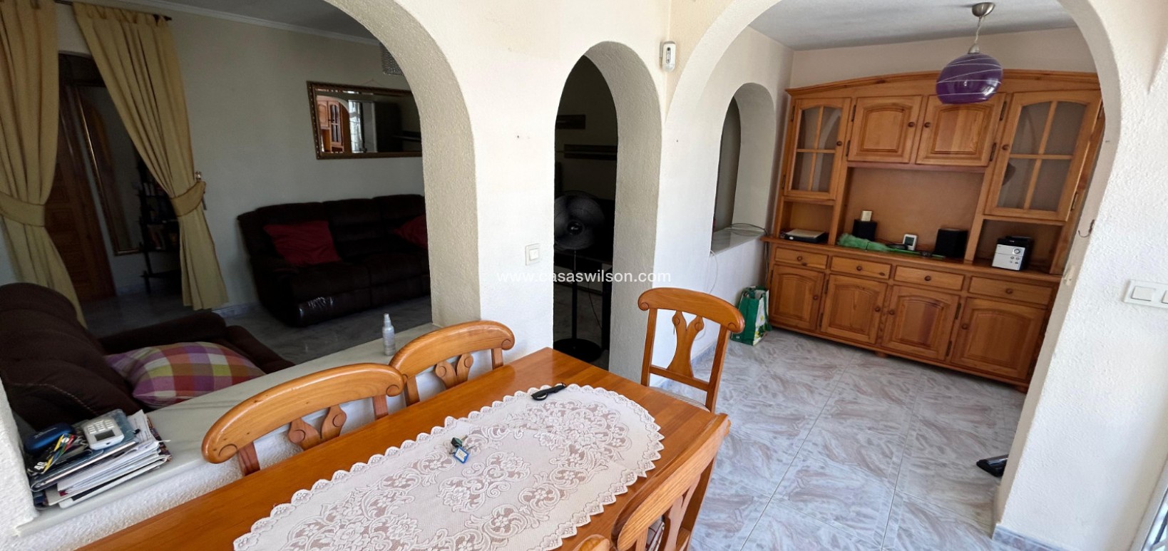 Sale - Townhouse - Torrevieja - Costa Blanca