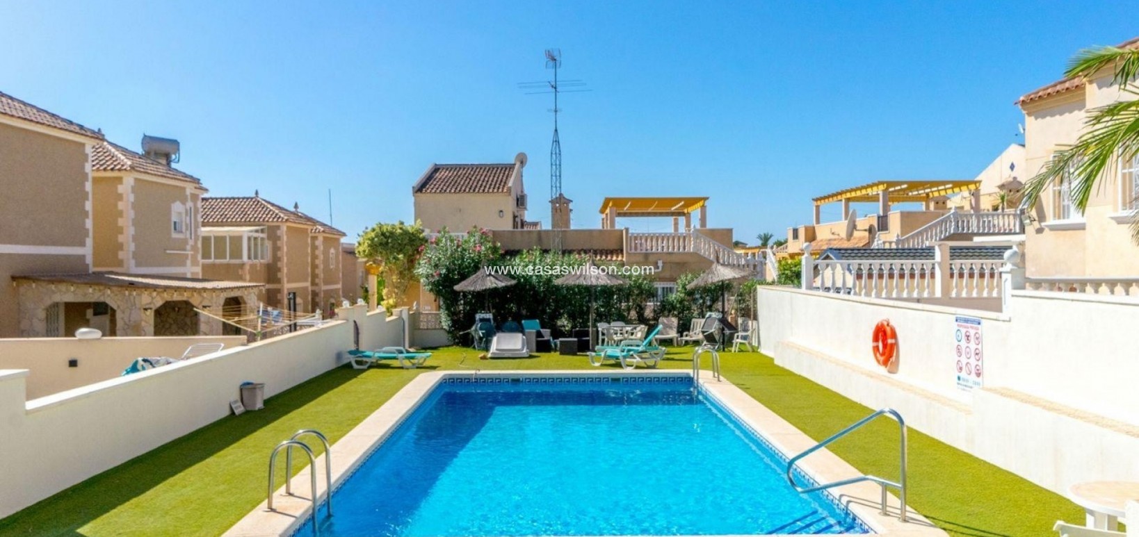 Venta - Chalet - Orihuela Costa - Costa Blanca