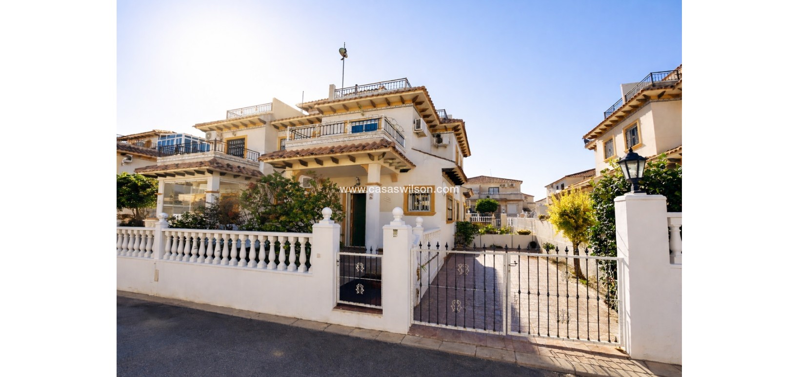 Sale - Townhouse - Cabo Roig - Costa Blanca