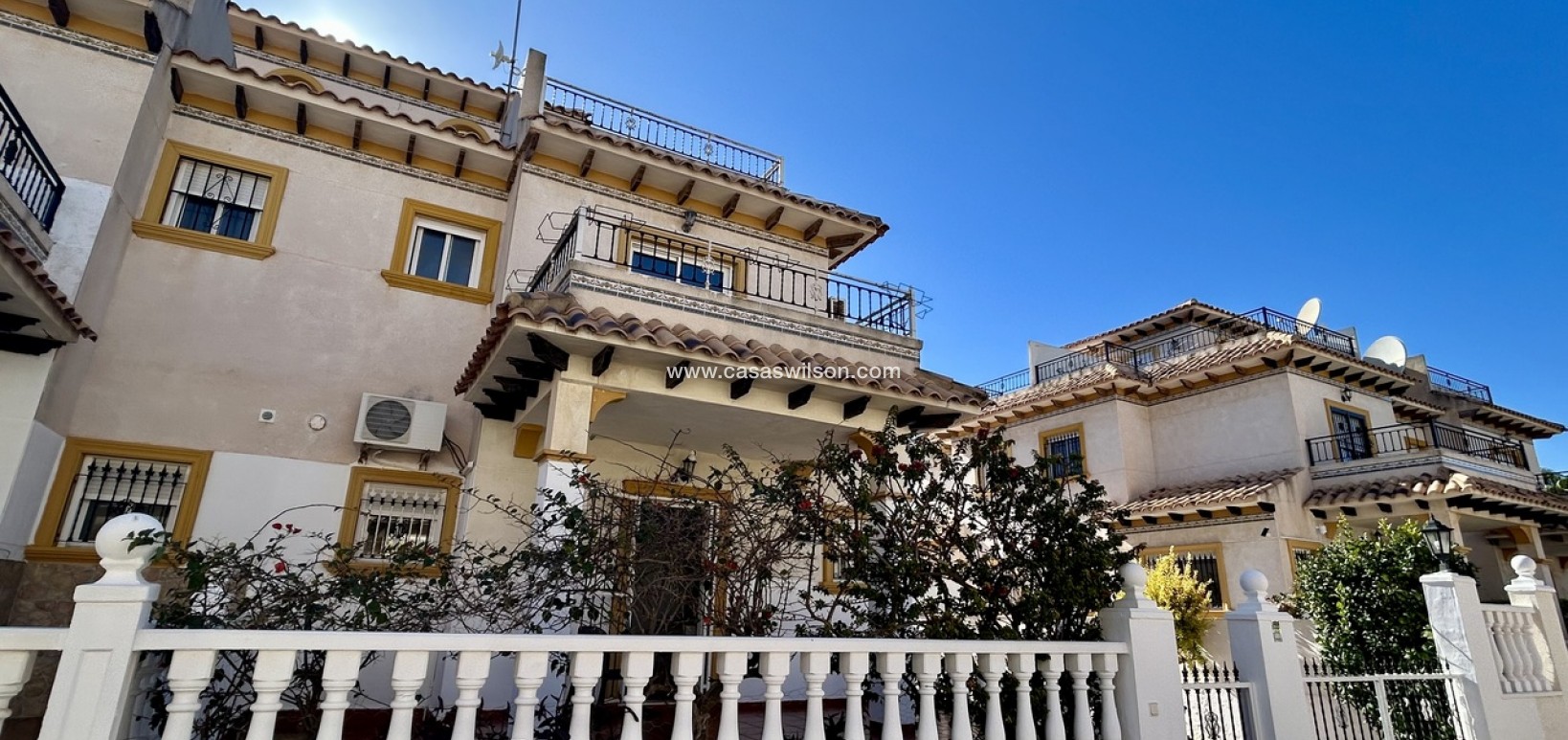 Sale - Townhouse - Cabo Roig - Costa Blanca