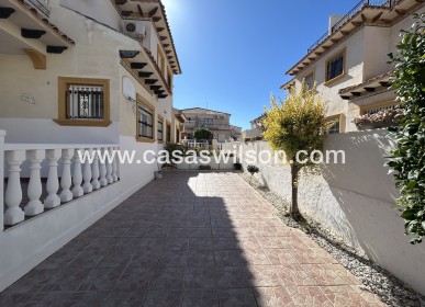 Sale - Townhouse - Cabo Roig - Costa Blanca