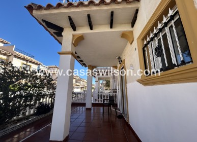Sale - Townhouse - Cabo Roig - Costa Blanca