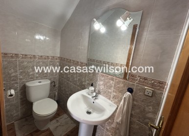 Sale - Townhouse - Cabo Roig - Costa Blanca