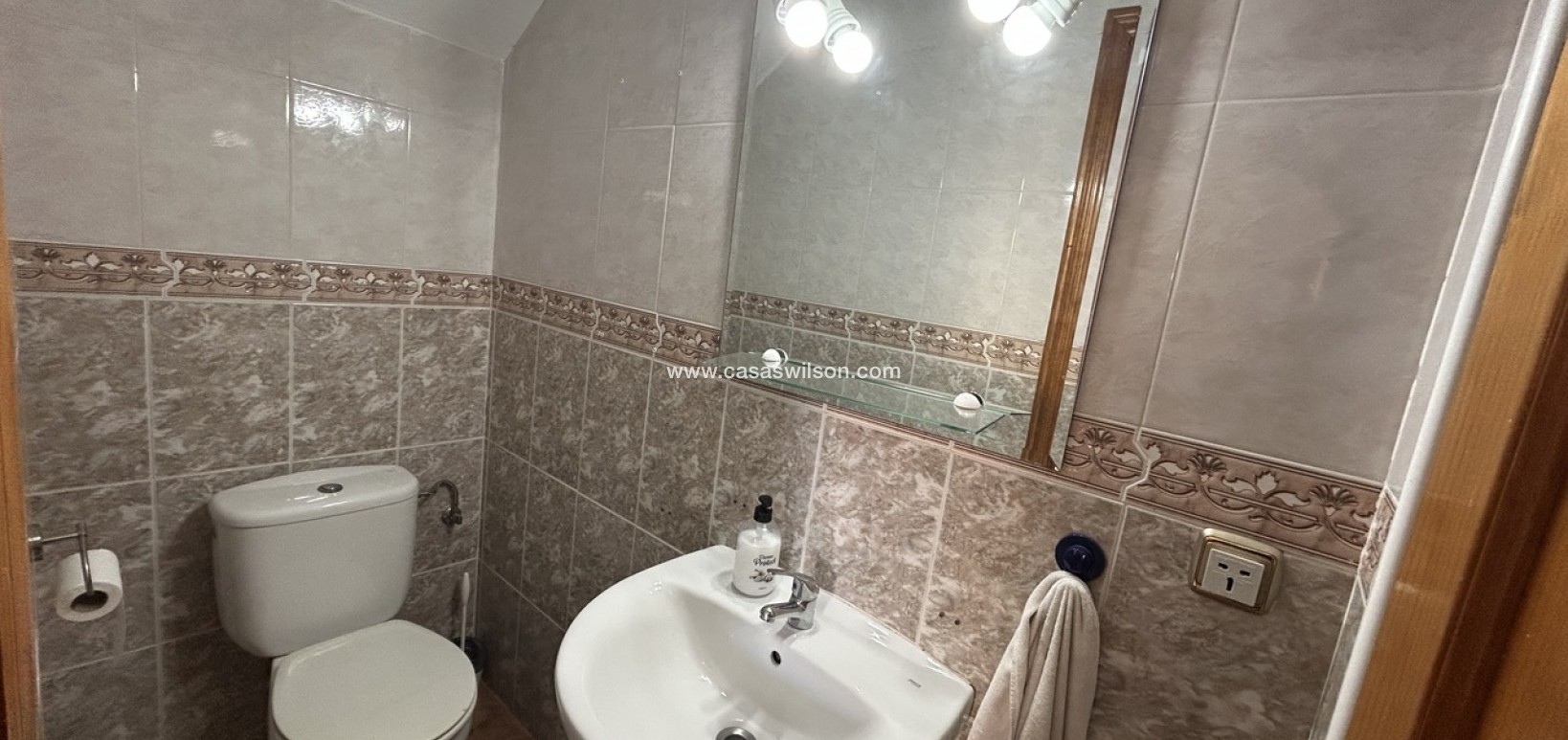 Sale - Townhouse - Cabo Roig - Costa Blanca