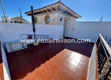 Sale - Townhouse - Cabo Roig - Costa Blanca