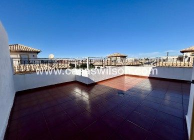 Sale - Townhouse - Cabo Roig - Costa Blanca