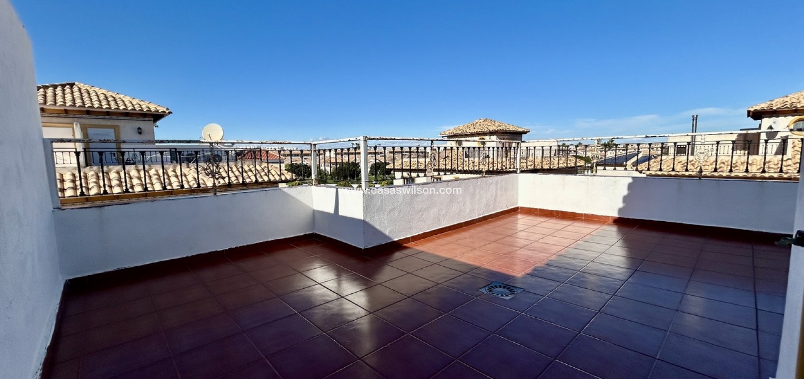 Sale - Townhouse - Cabo Roig - Costa Blanca