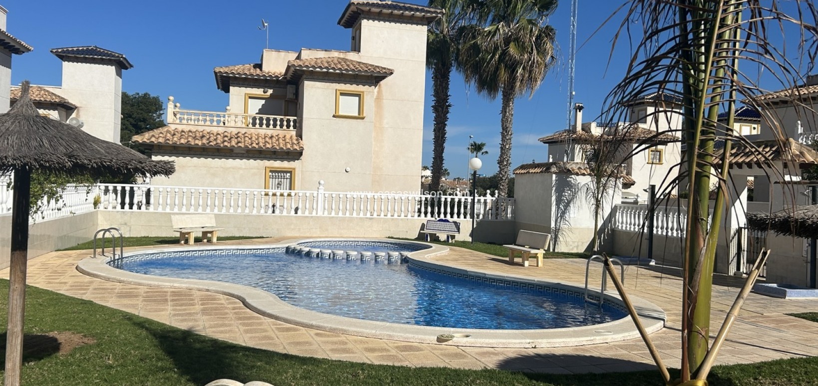 Sale - Townhouse - Cabo Roig - Costa Blanca