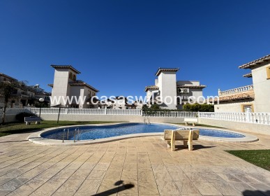 Sale - Townhouse - Cabo Roig - Costa Blanca