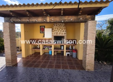 Sale - Villa - Hondón de los Fráiles - Inland