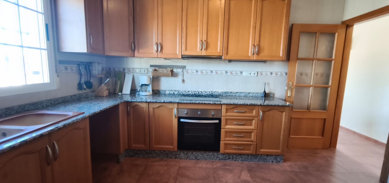 Sale - Villa - Hondón de los Fráiles - Inland