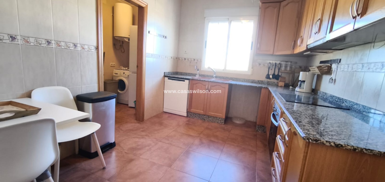 Sale - Villa - Hondón de los Fráiles - Inland