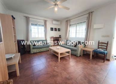 Sale - Villa - Hondón de los Fráiles - Inland