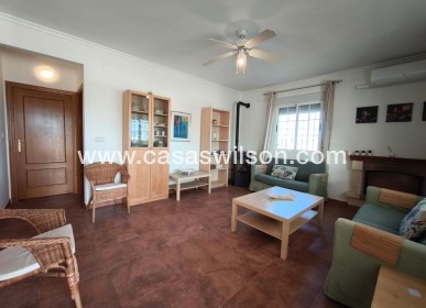 Sale - Villa - Hondón de los Fráiles - Inland