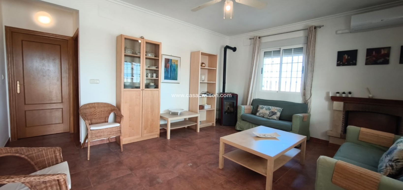 Sale - Villa - Hondón de los Fráiles - Inland