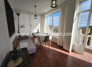 Sale - Villa - Hondón de los Fráiles - Inland