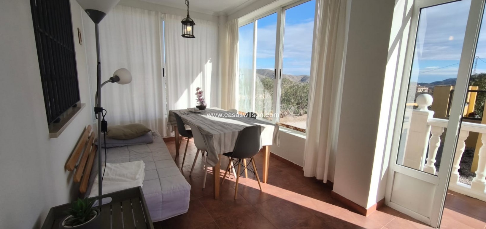 Sale - Villa - Hondón de los Fráiles - Inland