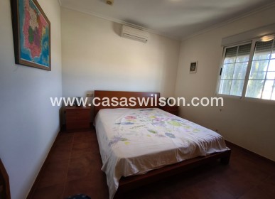 Sale - Villa - Hondón de los Fráiles - Inland